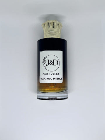 Gucci intense oud